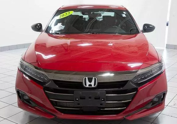 Honda Accord Sport Car For Sale