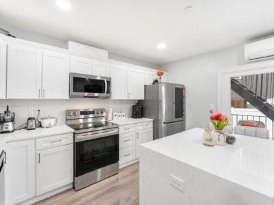 2 BR & 2 Bathrooms Residential in Boston