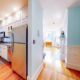 1 BR & 1 Bathrooms Residential in Boston