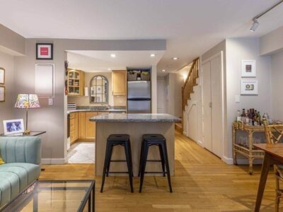 1 BR & 1 Bathrooms Residential in Boston