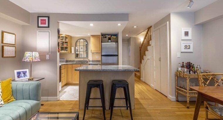 1 BR & 1 Bathrooms Residential in Boston