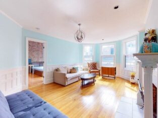 1 BR & 1 Bathrooms Residential in Boston