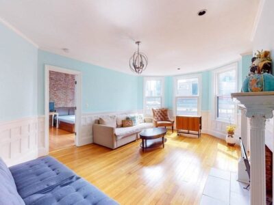 1 BR & 1 Bathrooms Residential in Boston