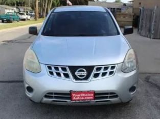 Nissan Rogue S Car For Sale