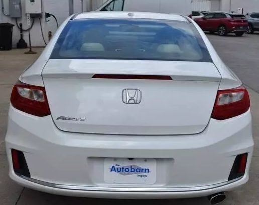 Honda Accord EX-L Car For Sale