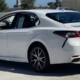 Toyota Camry SE Car For Sale