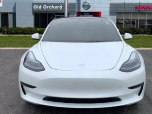 Tesla Model 3 Long Range Car For Sale