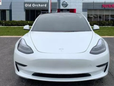 Tesla Model 3 Long Range Car For Sale