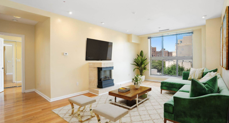 2 BR & 2 Bathrooms Residential in New York