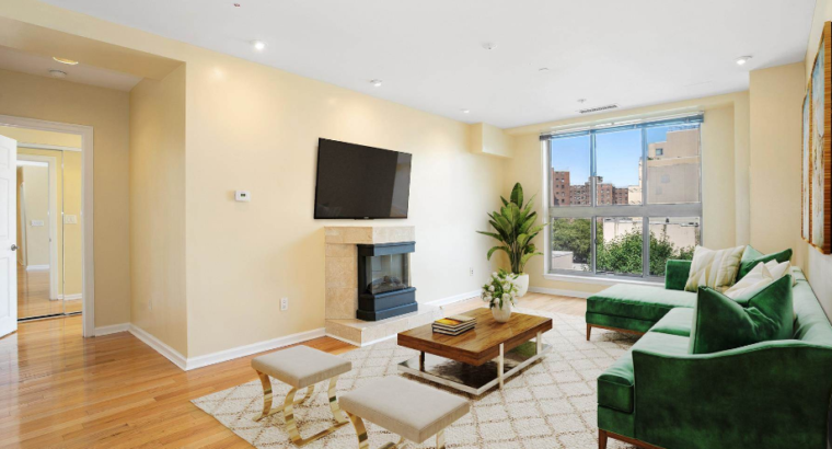 2 BR & 2 Bathrooms Residential in New York