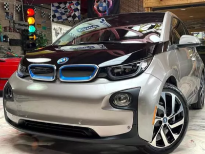 BMW i3 Base w/Range Extender Car For Sale