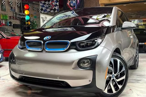 BMW i3 Base w/Range Extender Car For Sale