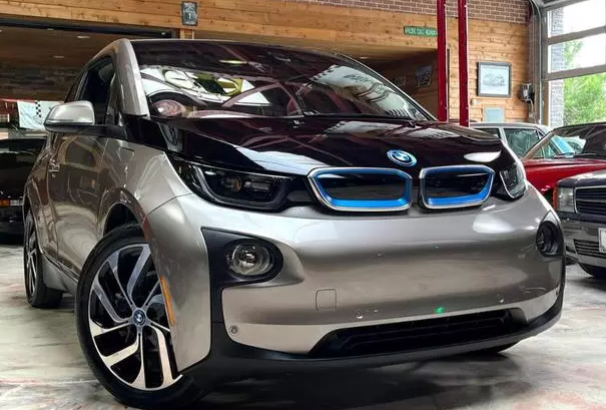 BMW i3 Base w/Range Extender Car For Sale