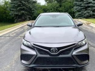 Toyota Camry SE Nightshade Car For Sale