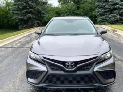 Toyota Camry SE Nightshade Car For Sale