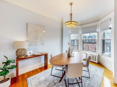 2 BR & 2 Bathrooms Residential in Boston