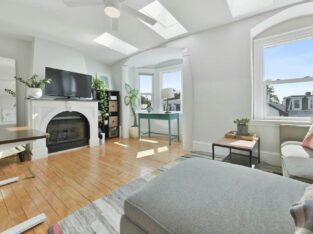 1 BR & 1 Bathrooms Residential in Boston