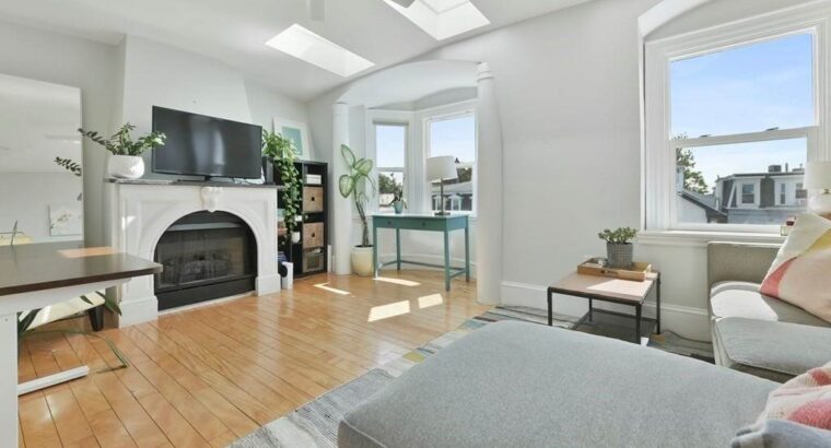 1 BR & 1 Bathrooms Residential in Boston