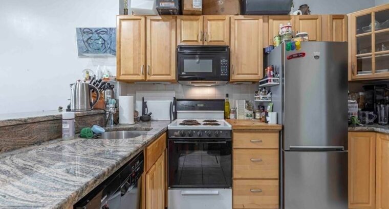 1 BR & 1 Bathrooms Residential in Boston