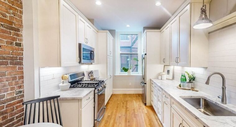 2 BR & 2 Bathrooms Residential in Boston