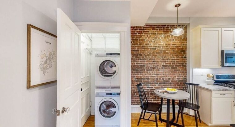 2 BR & 2 Bathrooms Residential in Boston