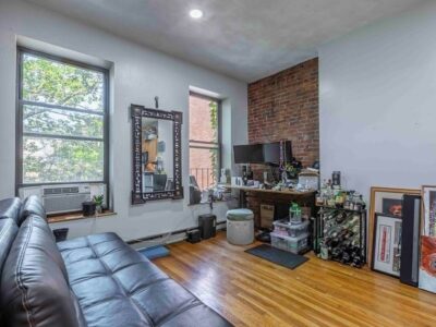 1 BR & 1 Bathrooms Residential in Boston