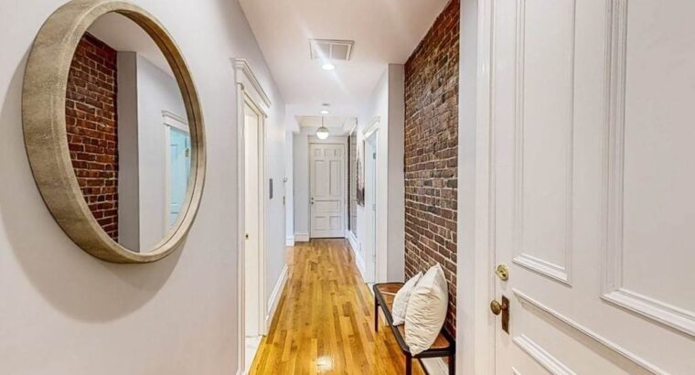 2 BR & 2 Bathrooms Residential in Boston