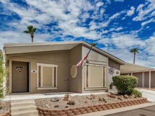 2 BR & 2 Bathrooms Residential in Arizona