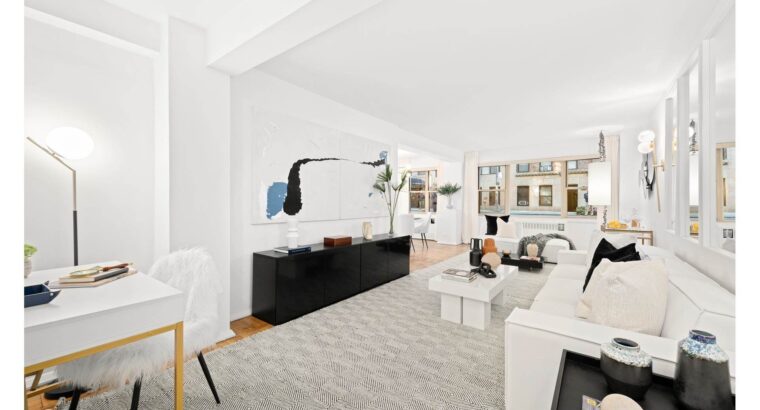 2 BR & 2 Bathrooms Residential in New York