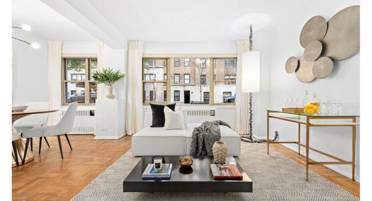 2 BR & 2 Bathrooms Residential in New York