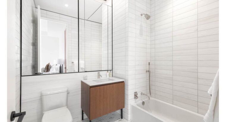 2 BR & 2 Bathrooms Residential in New York