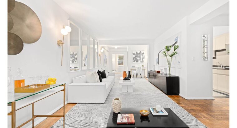 2 BR & 2 Bathrooms Residential in New York