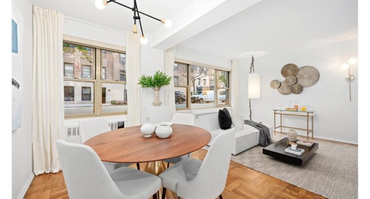 2 BR & 2 Bathrooms Residential in New York