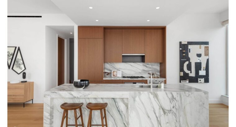 2 BR & 2 Bathrooms Residential in New York