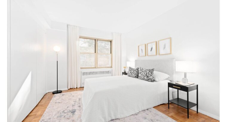 2 BR & 2 Bathrooms Residential in New York