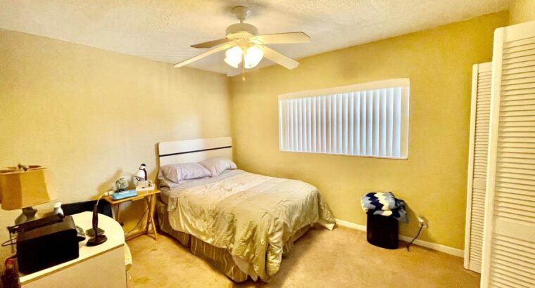 2 BR & 2 Bathrooms Residential in Florida