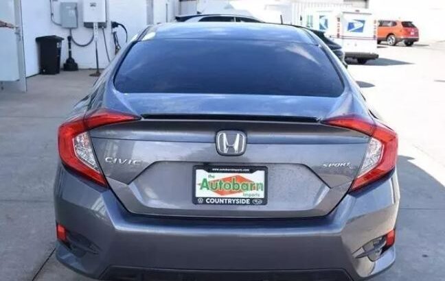 Honda Civic Sport Car for Sale