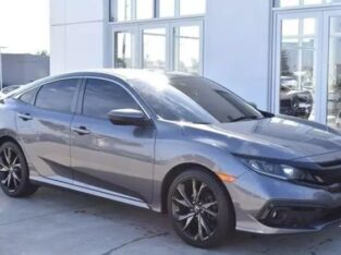 Honda Civic Sport Car for Sale