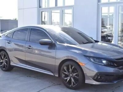 Honda Civic Sport Car for Sale