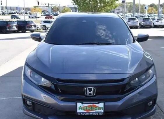 Honda Civic Sport Car for Sale