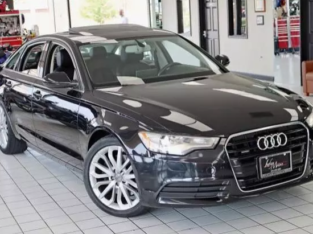 Audi A6 2.0T Premium Plus quattro Car For Sale