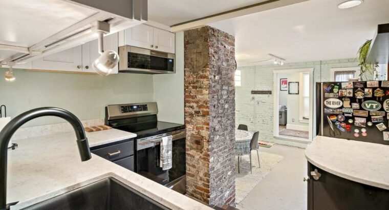 1 BR & 1 Bathrooms Residential in Boston