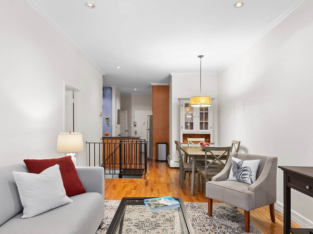 2 BR & 2 Bathrooms Residential in New York