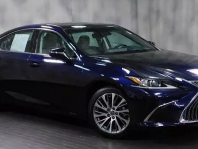 Lexus ES 350 Base Car For Sale