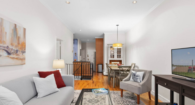 2 BR & 2 Bathrooms Residential in New York