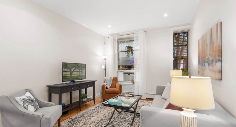 2 BR & 2 Bathrooms Residential in New York