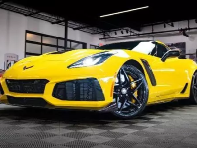 Chevrolet Corvette ZR1 Car For Sale