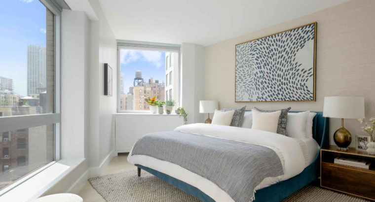 2 BR & 2 Bathrooms Residential in New York