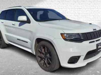 Grand Cherokee SRT Jeep For Sale