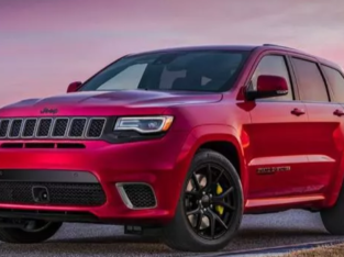 Grand Cherokee SRT Jeep For Sale